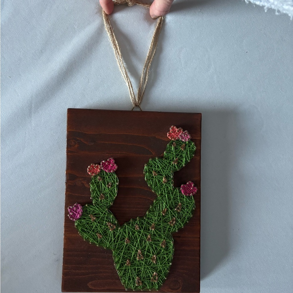 Cactus Art 🌵